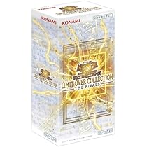 Amazon.co.jp: 遊 戯 王LIMIT OVER COLLECTION -THE RIVALS-【未開封